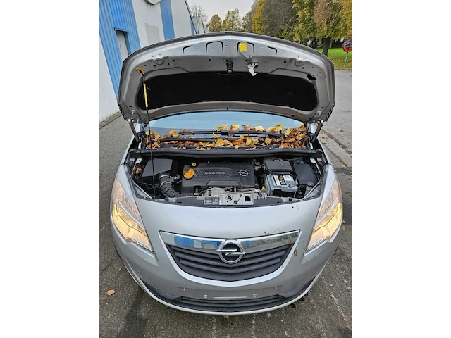 Opel monocab meriva - afbeelding 13 van  16