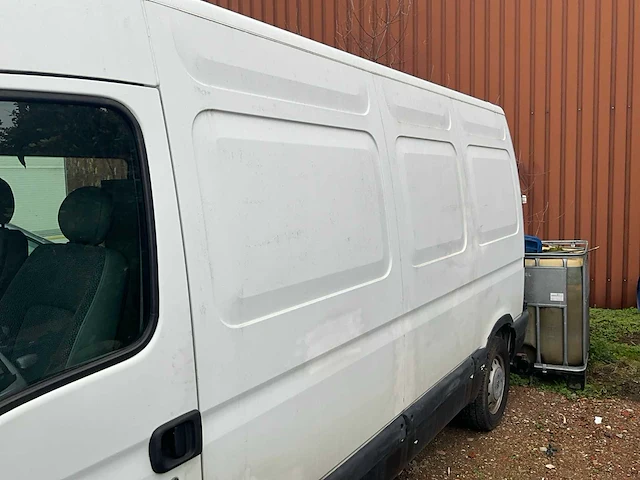 Opel movano 2009 - afbeelding 4 van  40