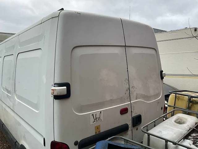 Opel movano 2009 - afbeelding 5 van  40