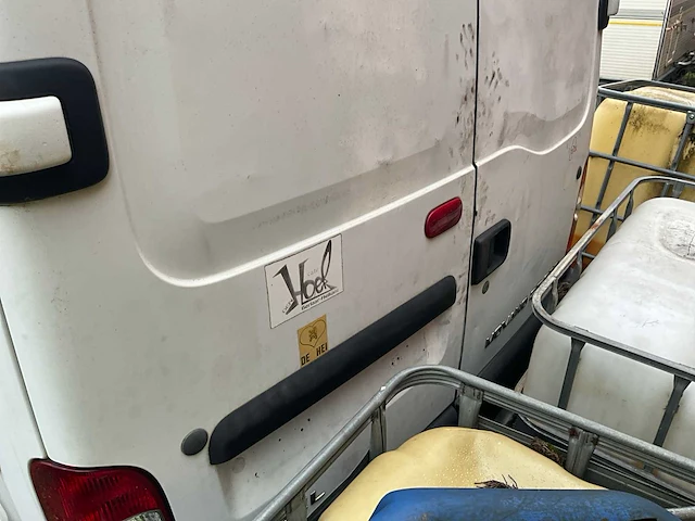 Opel movano 2009 - afbeelding 6 van  40