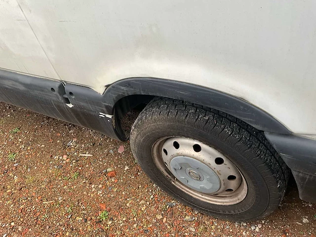 Opel movano 2009 - afbeelding 7 van  40