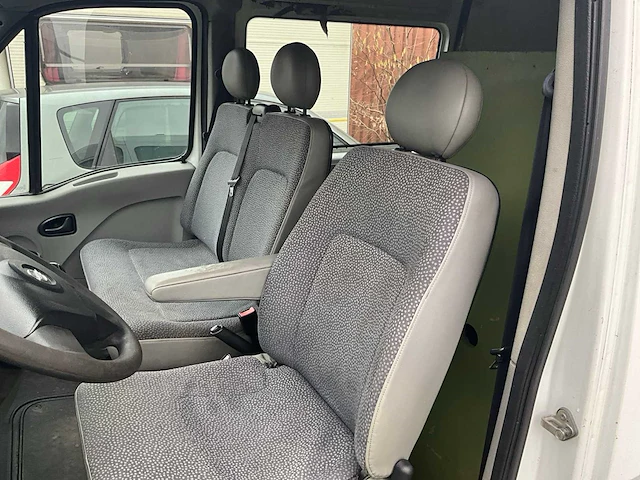 Opel movano 2009 - afbeelding 11 van  40