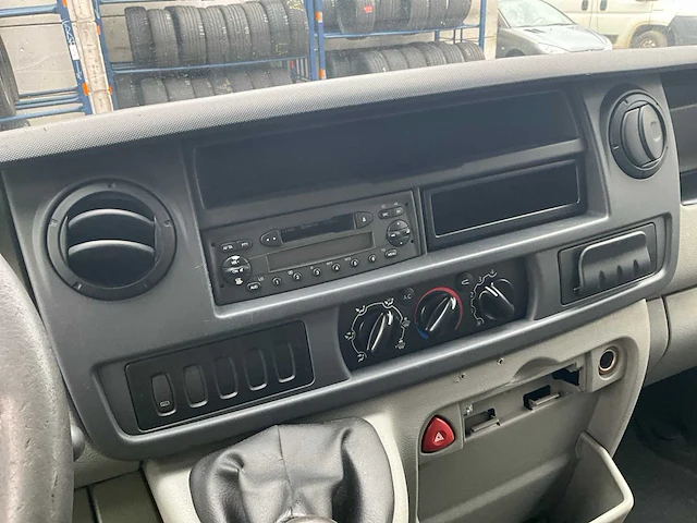 Opel movano 2009 - afbeelding 18 van  40