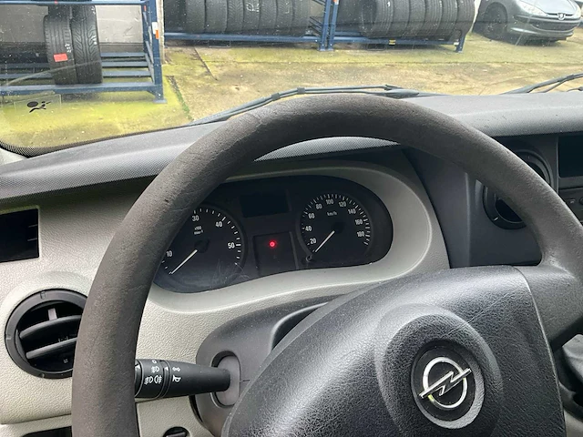 Opel movano 2009 - afbeelding 20 van  40