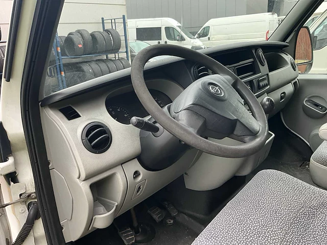 Opel movano 2009 - afbeelding 21 van  40