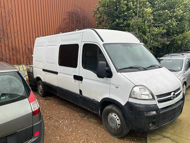 Opel movano 2009 - afbeelding 12 van  40