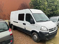 Opel movano 2009 - afbeelding 12 van  40