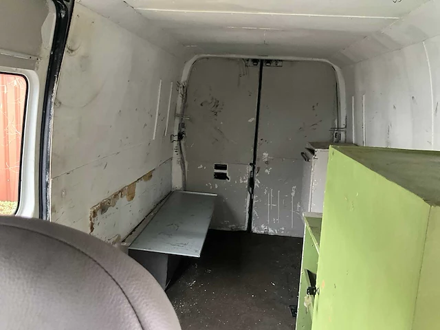 Opel movano 2009 - afbeelding 24 van  40