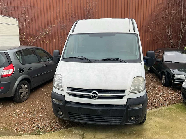 Opel movano 2009 - afbeelding 23 van  40