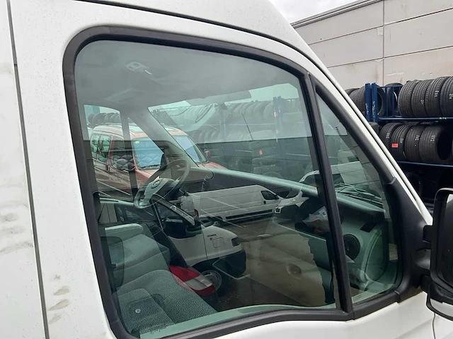 Opel movano 2009 - afbeelding 40 van  40
