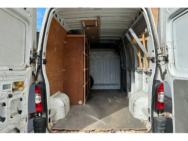 Opel movano 2.5 cdti - afbeelding 2 van  17