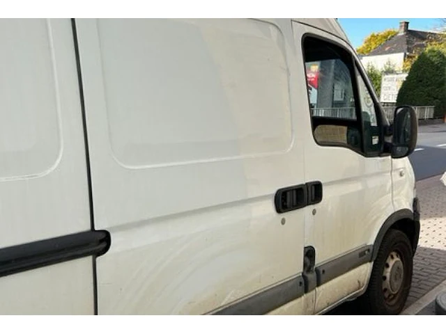 Opel movano 2.5 cdti - afbeelding 4 van  17