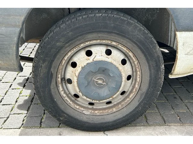 Opel movano 2.5 cdti - afbeelding 5 van  17