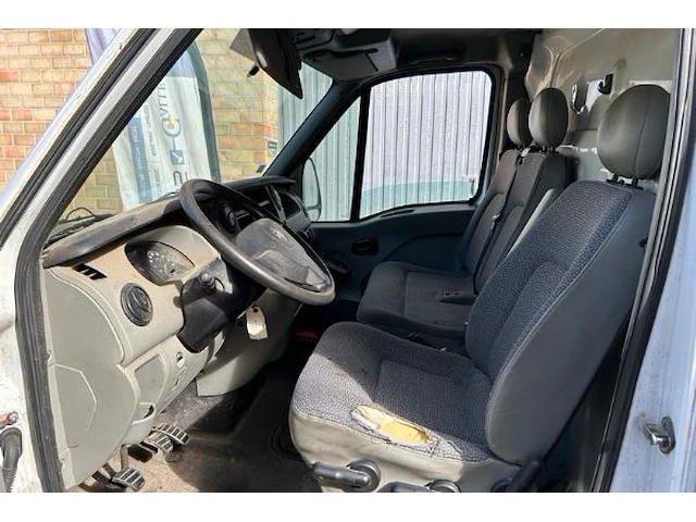Opel movano 2.5 cdti - afbeelding 10 van  17