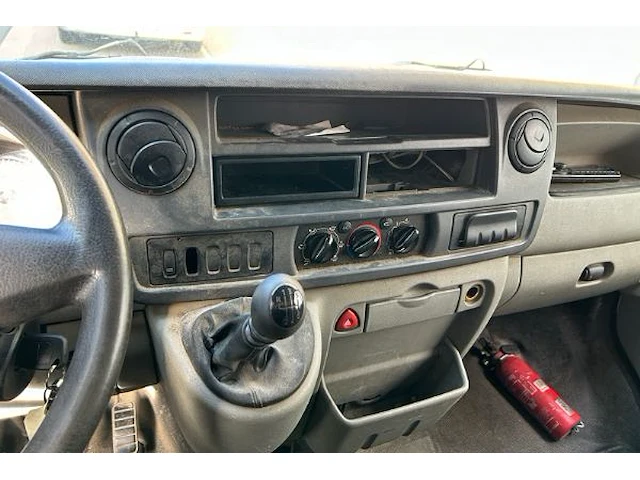Opel movano 2.5 cdti - afbeelding 14 van  17