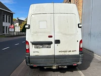 Opel movano 2.5 cdti - afbeelding 17 van  17