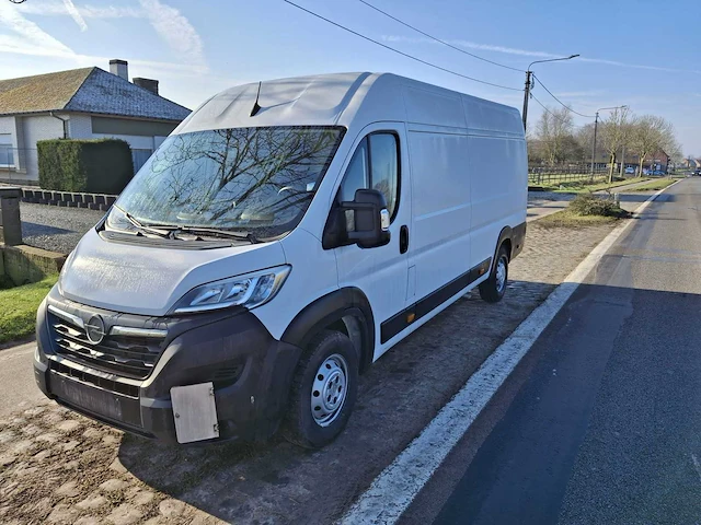Opel movano bedrijfswagen, 2023 - afbeelding 1 van  32