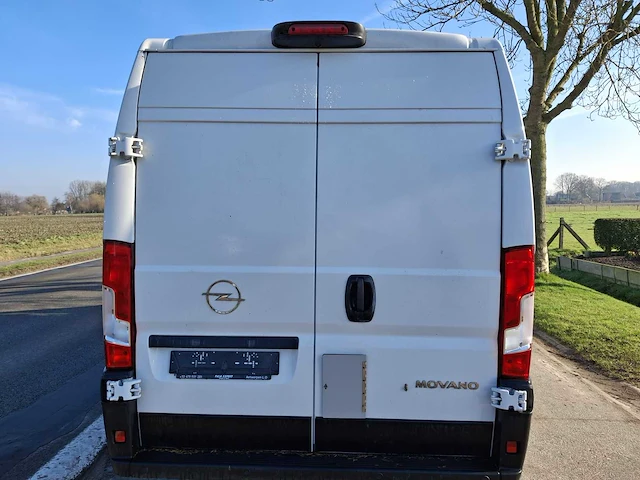 Opel movano bedrijfswagen, 2023 - afbeelding 23 van  32
