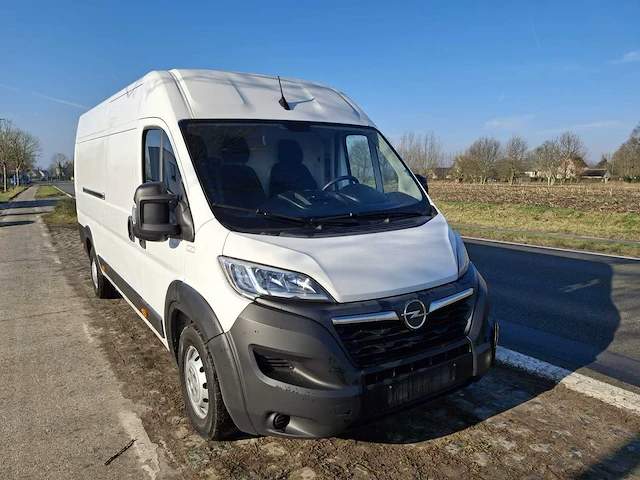 Opel movano bedrijfswagen, 2023 - afbeelding 28 van  32