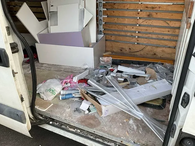 Opel movano bedrijfswagen - afbeelding 2 van  23