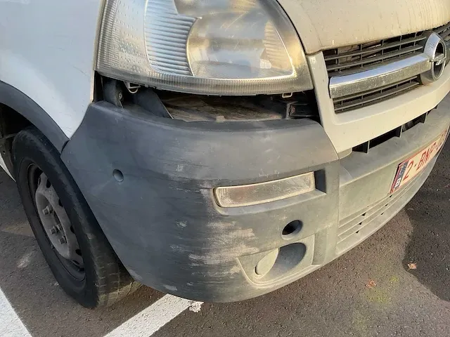 Opel movano bedrijfswagen - afbeelding 5 van  23
