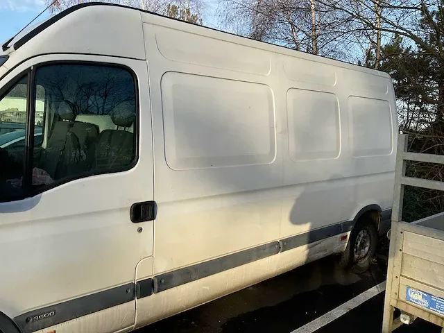 Opel movano bedrijfswagen - afbeelding 6 van  23