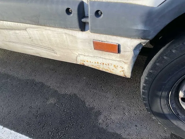 Opel movano bedrijfswagen - afbeelding 7 van  23
