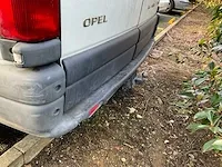 Opel movano bedrijfswagen - afbeelding 8 van  23