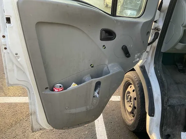 Opel movano bedrijfswagen - afbeelding 9 van  23