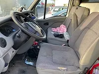Opel movano bedrijfswagen - afbeelding 10 van  23