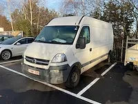 Opel movano bedrijfswagen - afbeelding 1 van  23