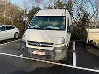 Opel movano bedrijfswagen - afbeelding 12 van  23