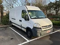 Opel movano bedrijfswagen - afbeelding 18 van  23