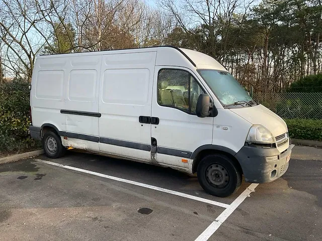 Opel movano bedrijfswagen - afbeelding 19 van  23