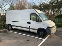 Opel movano bedrijfswagen - afbeelding 19 van  23