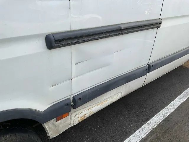 Opel movano bedrijfswagen - afbeelding 21 van  23