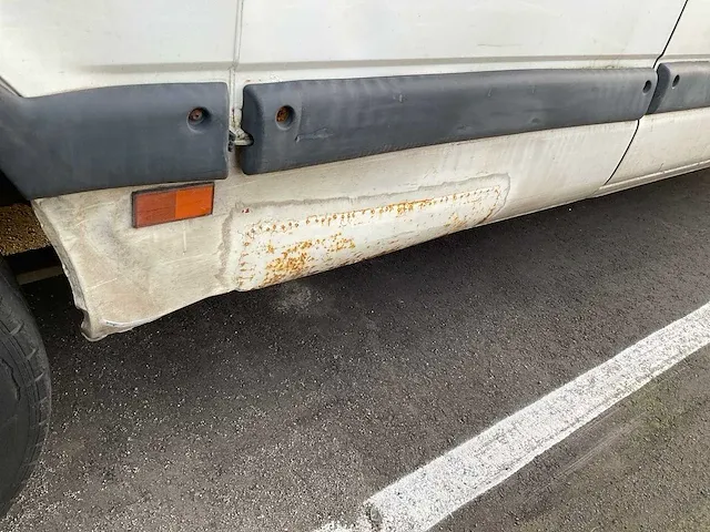 Opel movano bedrijfswagen - afbeelding 22 van  23