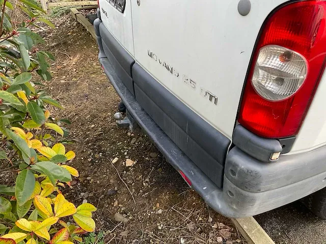 Opel movano bedrijfswagen - afbeelding 23 van  23