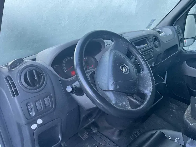 Opel movano bedrijfswagen - afbeelding 2 van  12