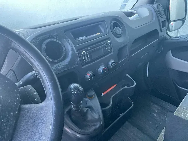 Opel movano bedrijfswagen - afbeelding 3 van  12