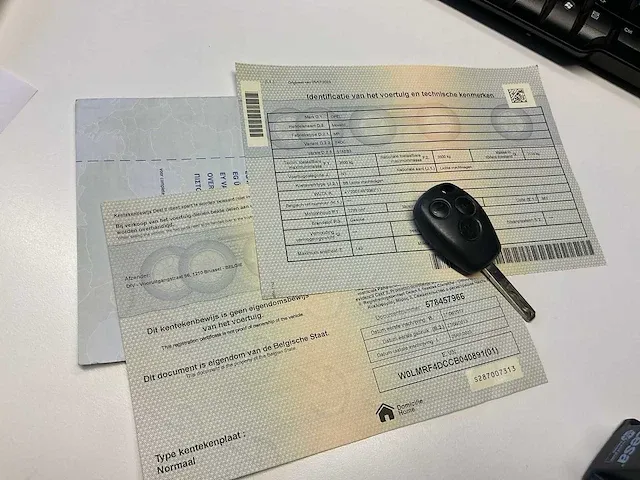 Opel movano bedrijfswagen - afbeelding 4 van  12