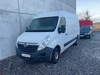 Opel movano bedrijfswagen