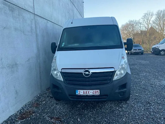 Opel movano bedrijfswagen - afbeelding 5 van  12