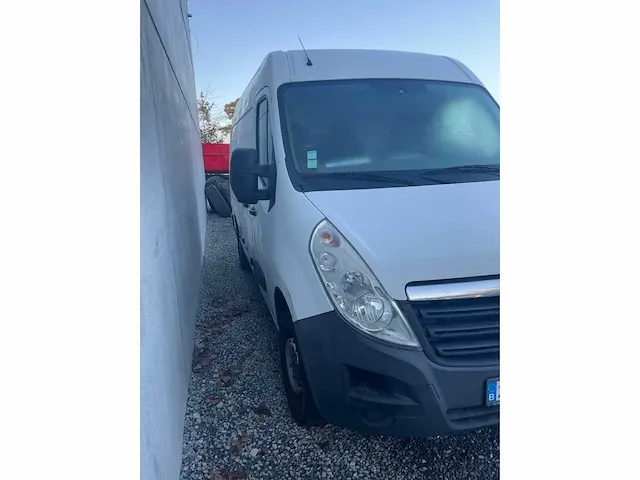 Opel movano bedrijfswagen - afbeelding 6 van  12