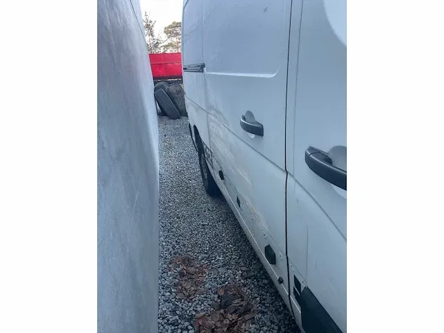 Opel movano bedrijfswagen - afbeelding 7 van  12