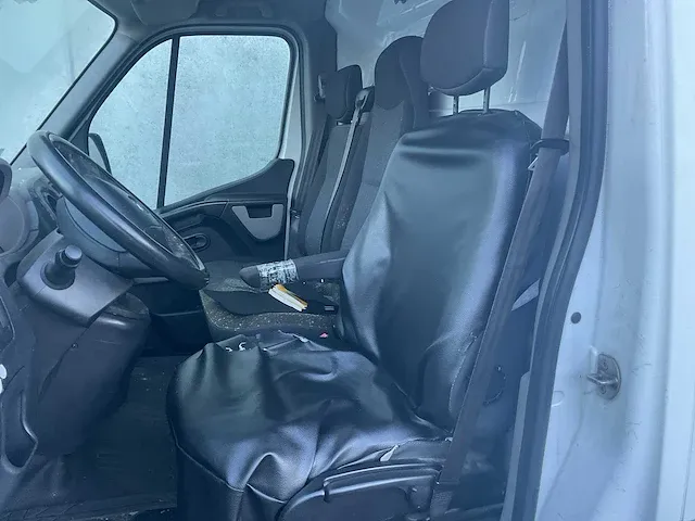 Opel movano bedrijfswagen - afbeelding 11 van  12