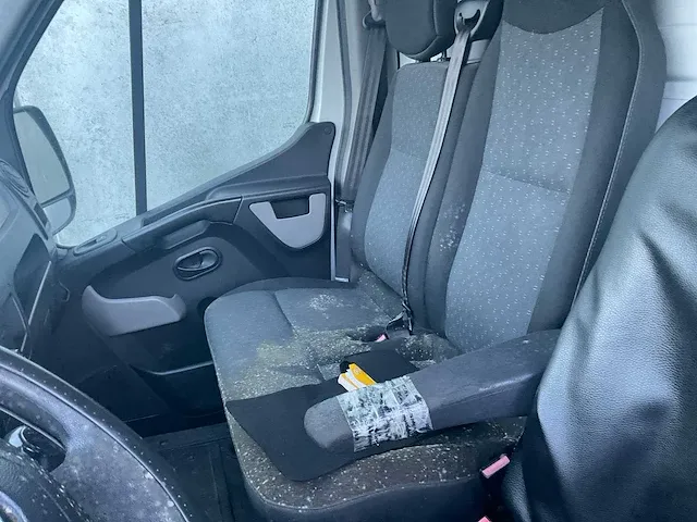 Opel movano bedrijfswagen - afbeelding 12 van  12