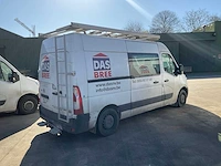Opel movano bedrijfswagen - afbeelding 11 van  16