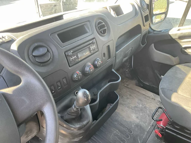 Opel movano bedrijfswagen - afbeelding 2 van  13