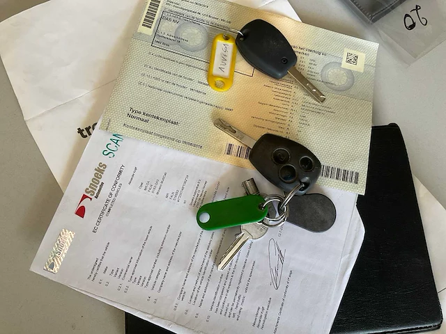 Opel movano bedrijfswagen - afbeelding 5 van  13